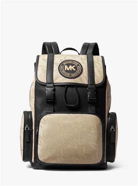 michael kors back packs for men